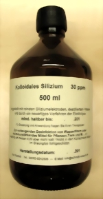 Kolloidales Silizium